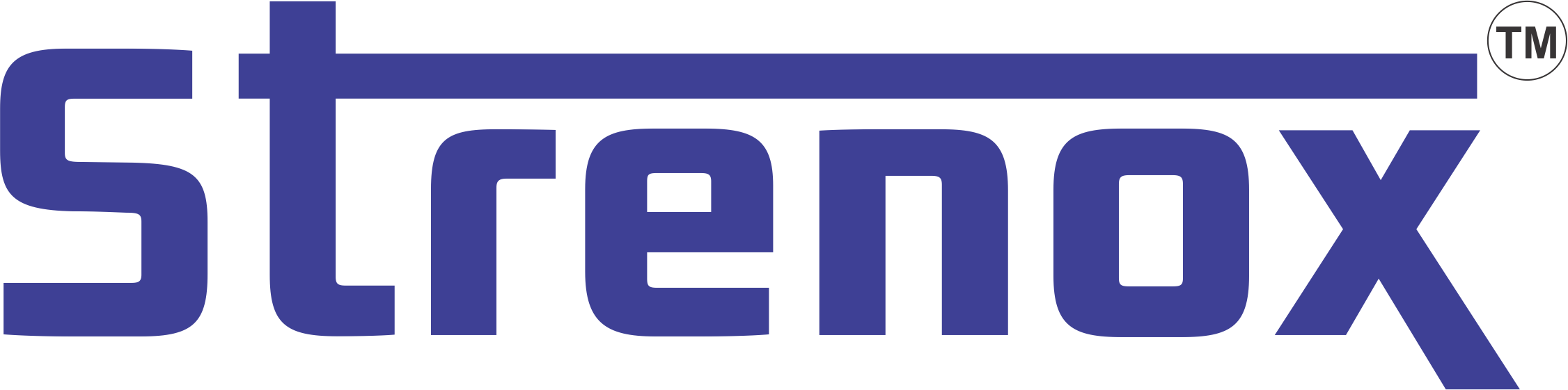 Strenox logo